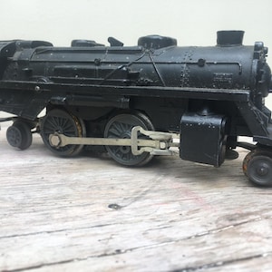 Lionel 0 Gauge locomotive 239 Tested and works great.
