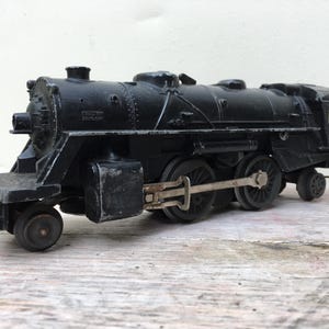 Lionel 0 Gauge locomotive 1120