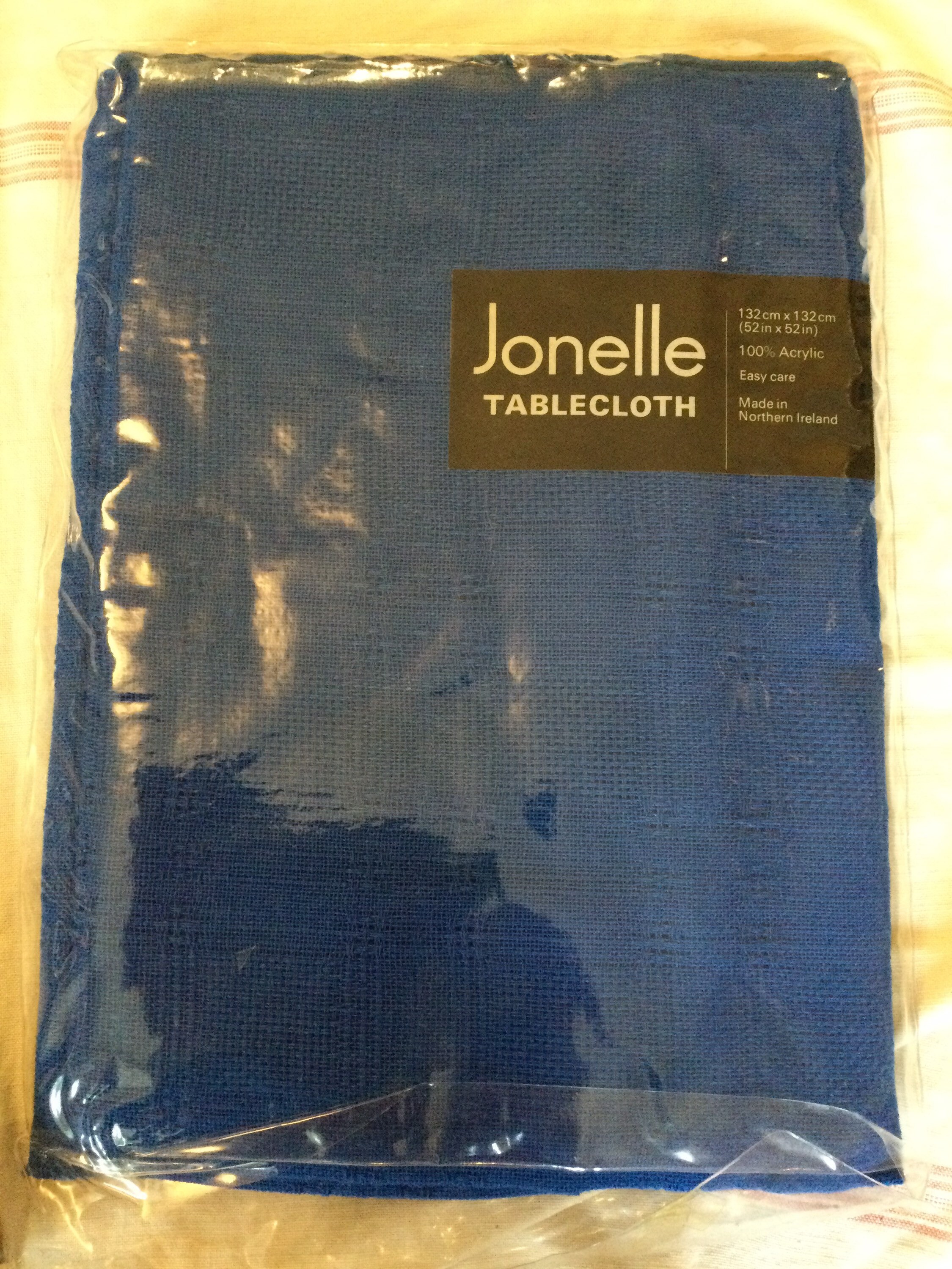 Vintage John Lewis Tablecloths Unused Etsy UK