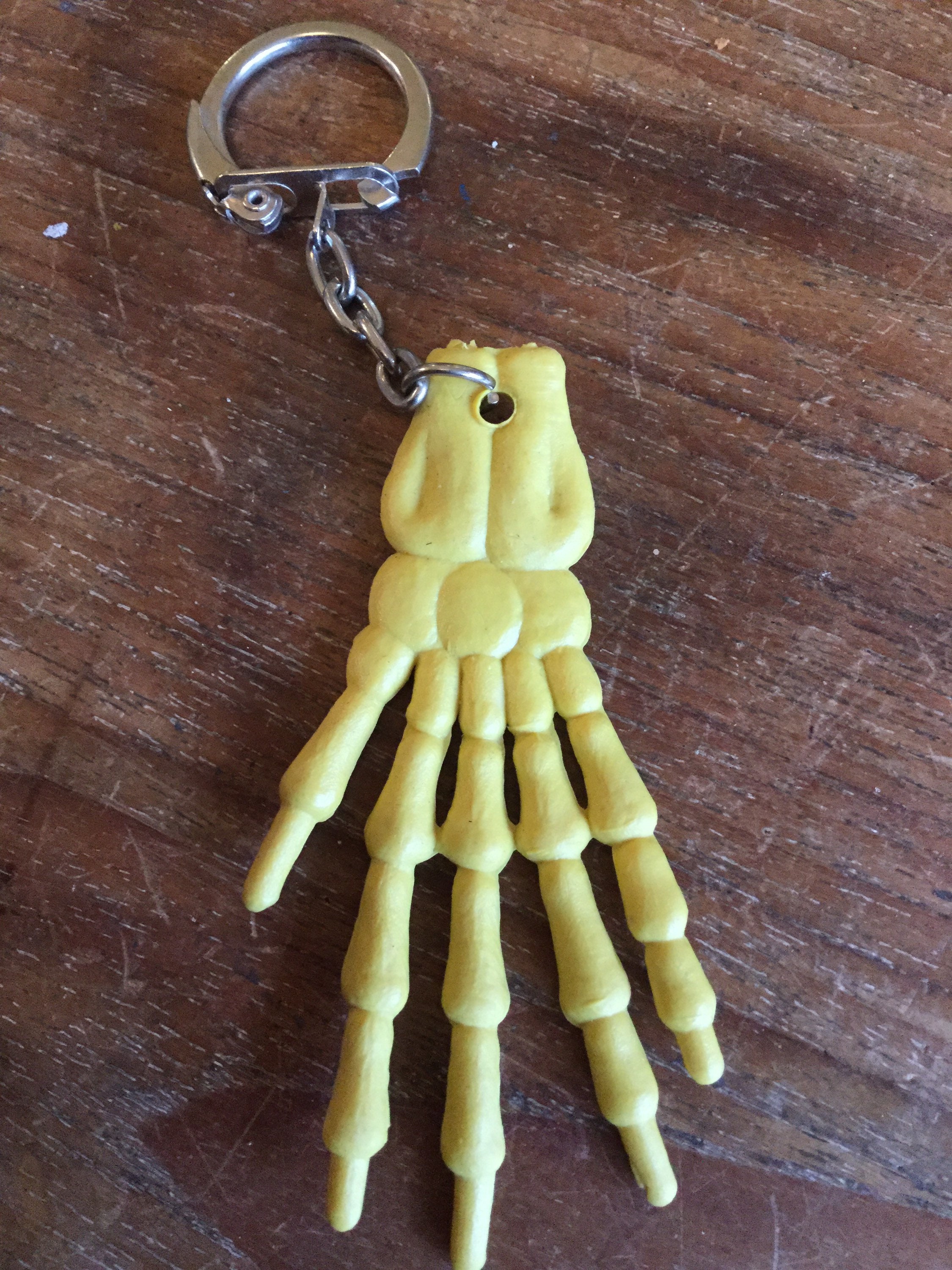 Nice Key Rings Skeleton 4 Creepy Vintage Rubber Skeleton Hand Keyrings 1970s - Etsy