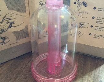 Vintage Rockit Sugar Dispenser In Packaging - Dead Stock