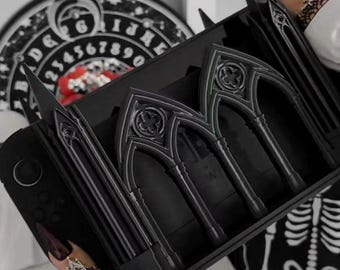 Goth Cathedral Dock Stand for Nintendo Switch - Gothic Lifestyle