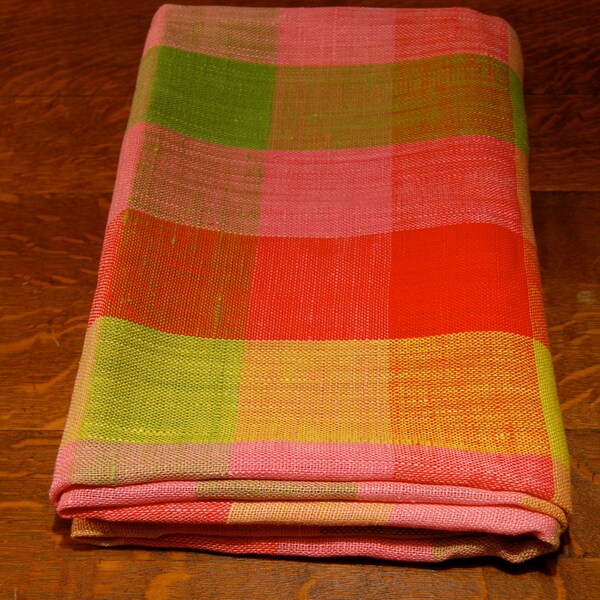 vintage Belgian tablecloth
