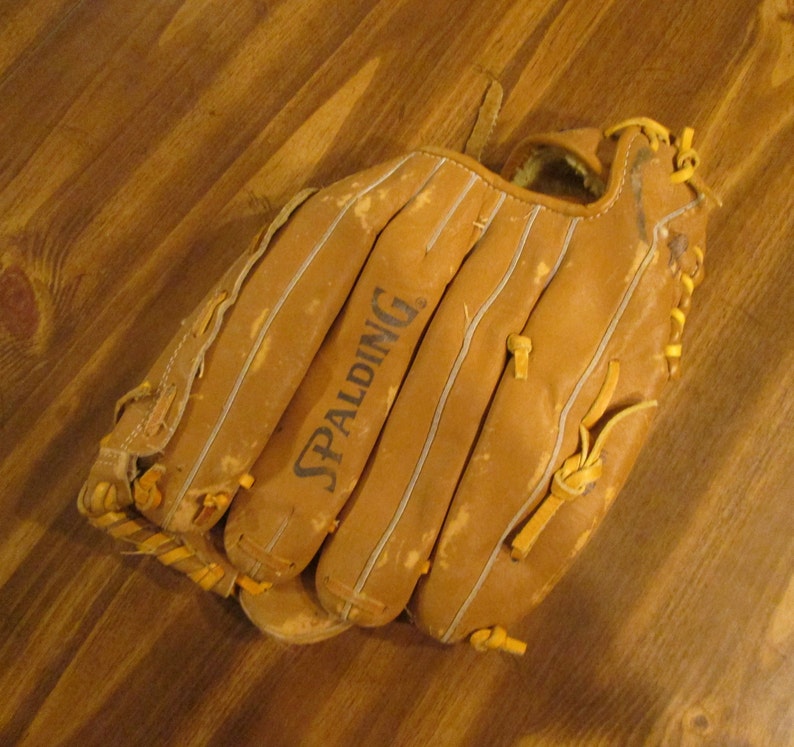 Spalding Baseball Glove the Ace Competition Series 42061 Etsy