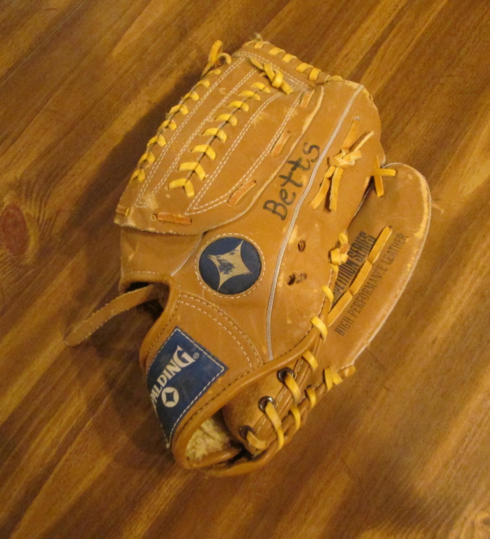 Spalding rare, vintage BOBBY MURCER, Yankees de New
