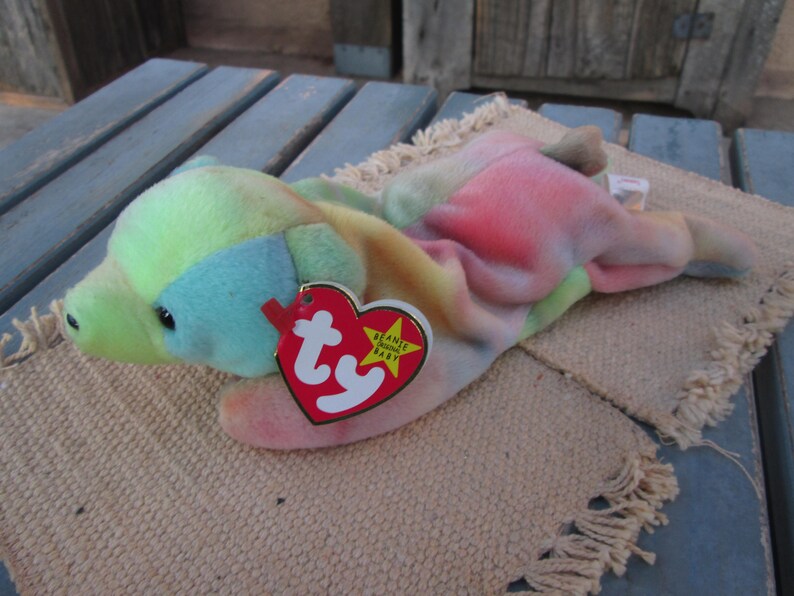 sammy beanie baby june 23 1998