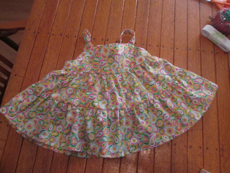 Little Girl/'s Top and Shorts Outfit Size 2 ~ FREE SHIPPING McCalls pattern