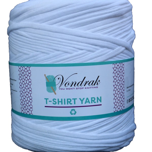 T Shirt Yarn Etsy