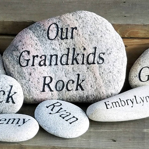 Our Grandkids Rock