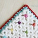 Crochet Pattern, Crazy-Good Mat, Blanket, Rug 