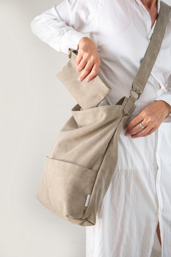 womens canvas crossbody bags