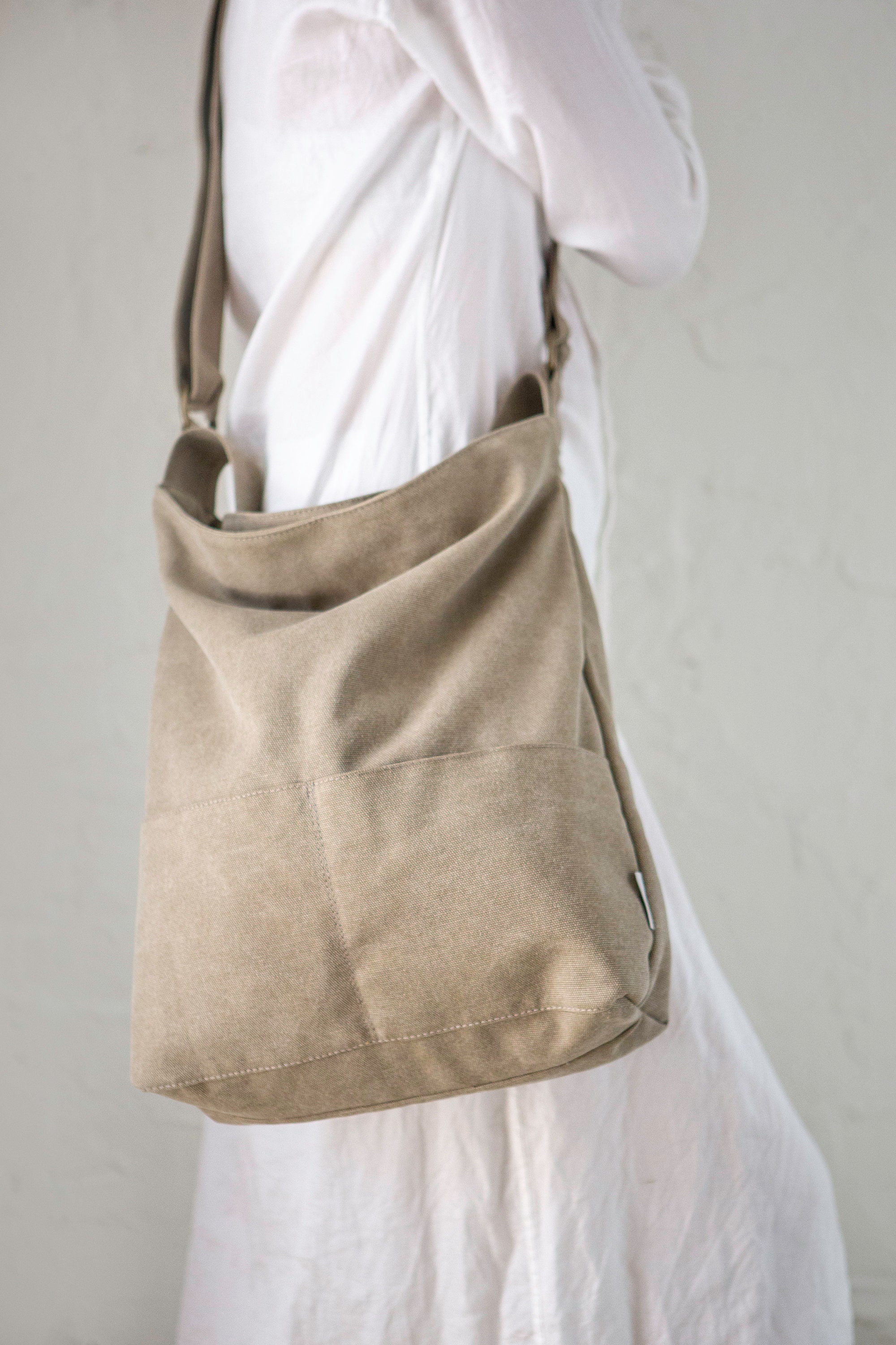large cross over body bag