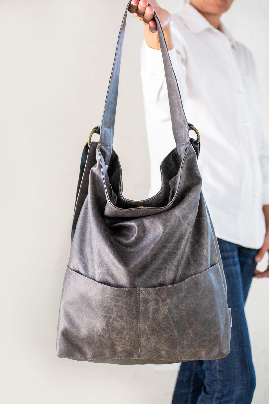 vegan crossbody bags for women