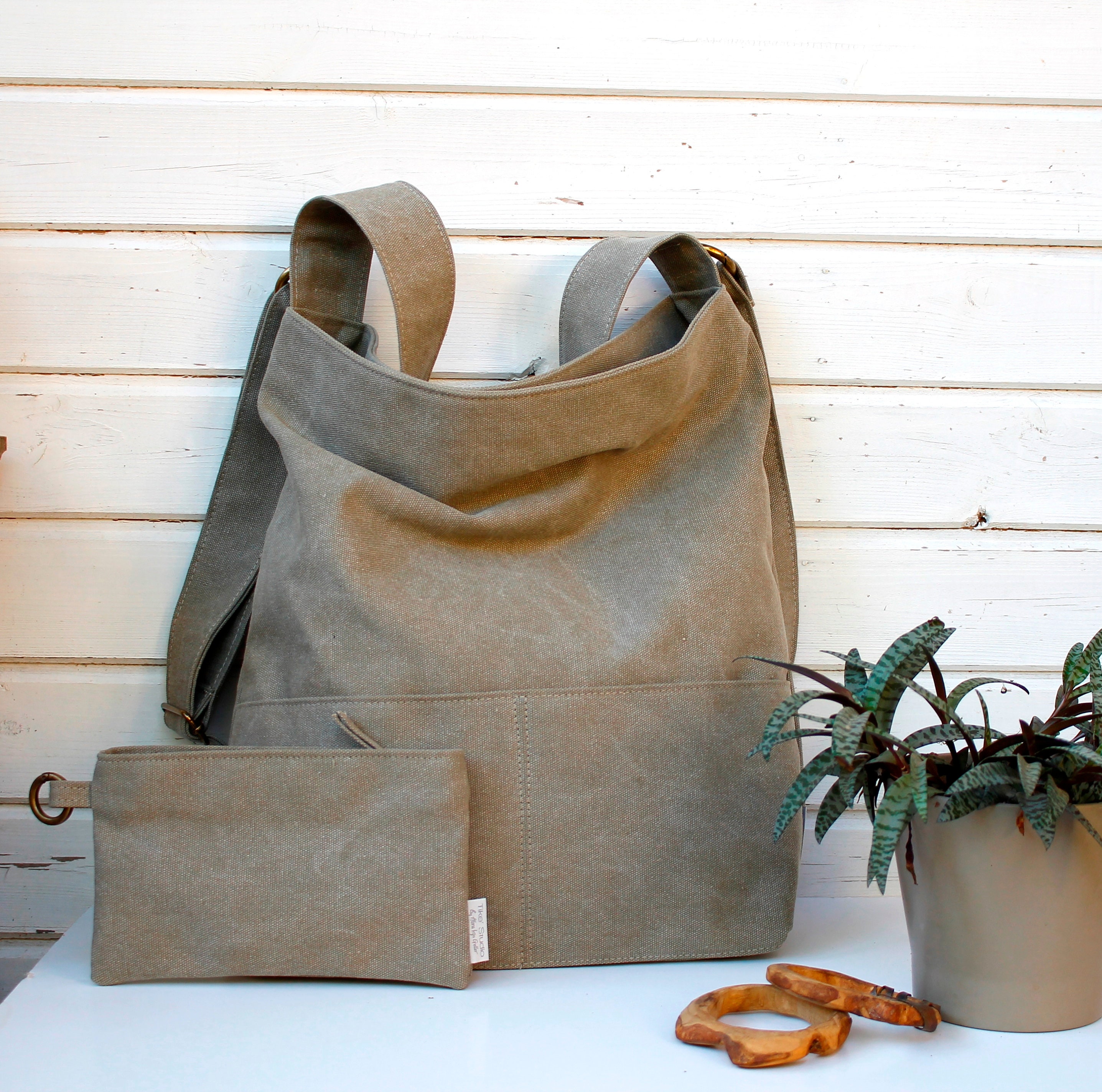 Crossbody Bag Canvas Women Cross Body Bags Women Canvas Etsy