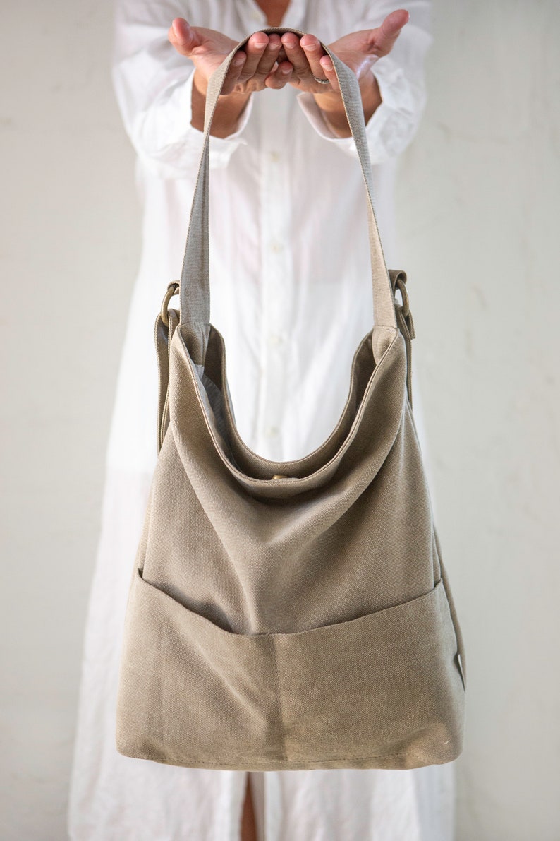 Vegan Shoulder Bag Oversize Hobo Bag Crossbody Bag Women Etsy