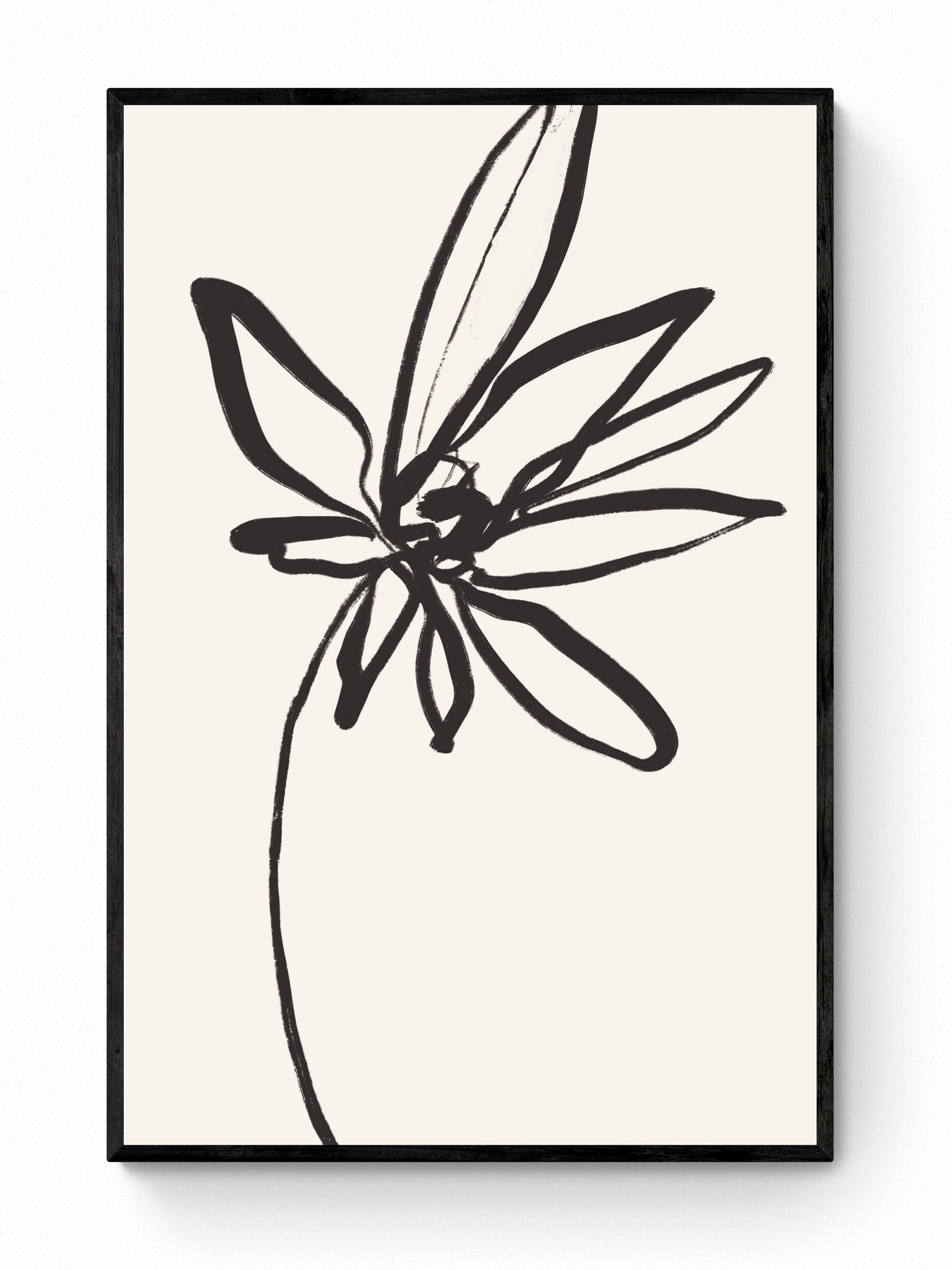 Abstract Gallery Wall Art Set of 7, Digital Download Print, Art Print