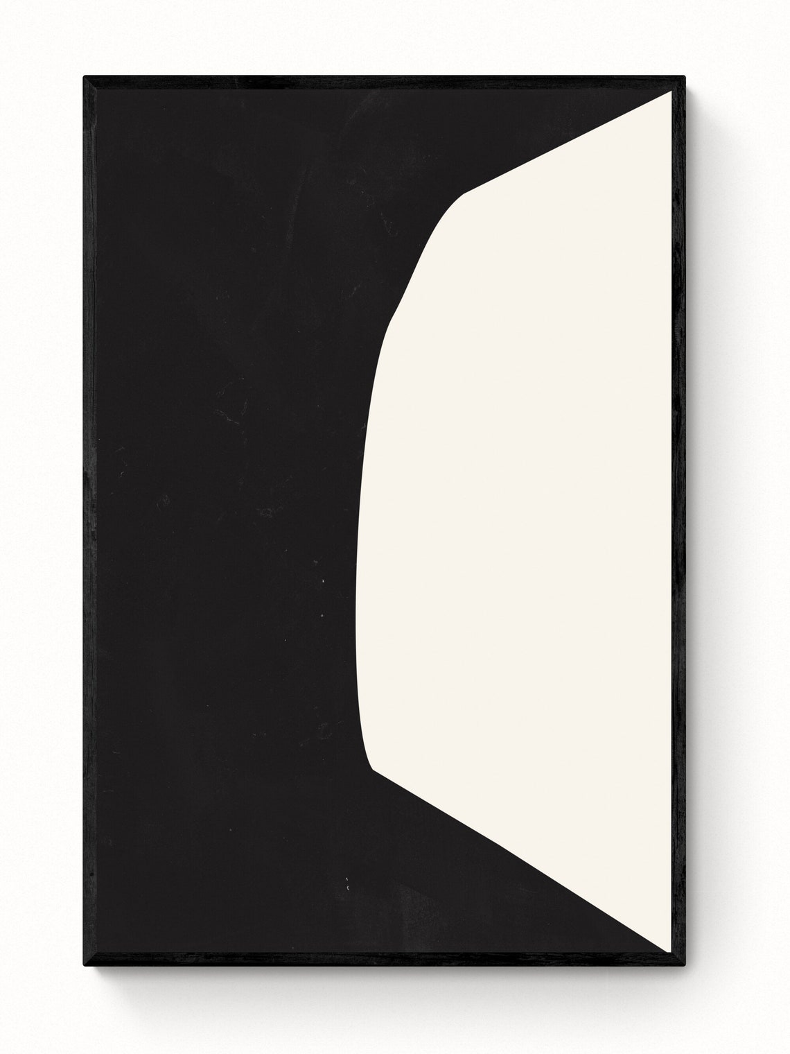 Abstract Gallery Wall Art Set of 7 Digital Download Print Etsy