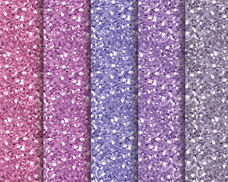 60 OFF SALE Glitter Scrapbook Paper Valentine's Day Etsy