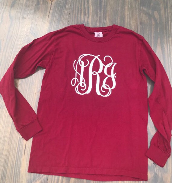 plain comfort color t shirts