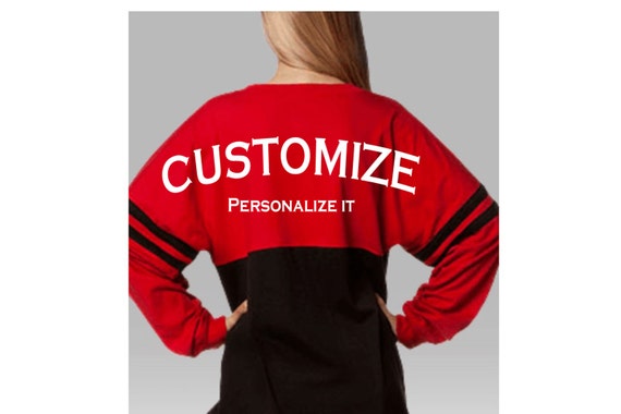 custom pom pom jersey