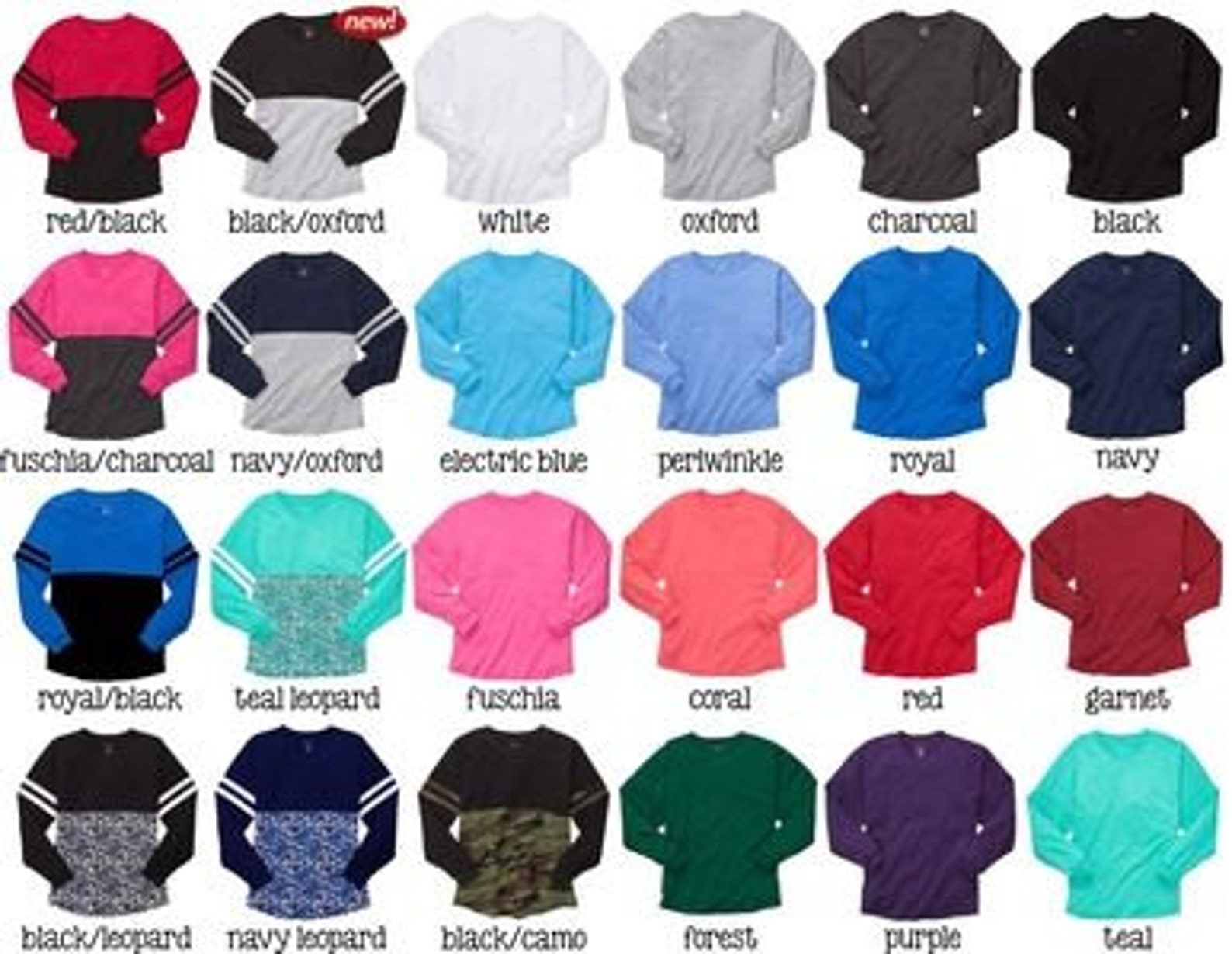 Custom made Boxercraft Pom Pom Jersey Team Spiritwear Game Etsy