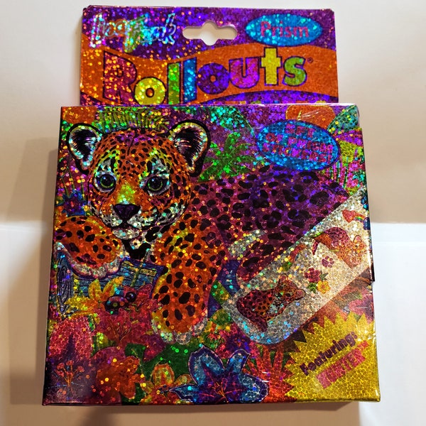 Lisa Frank Stickers Etsy