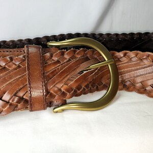 Linea Pelle Belt - Etsy display picture 3