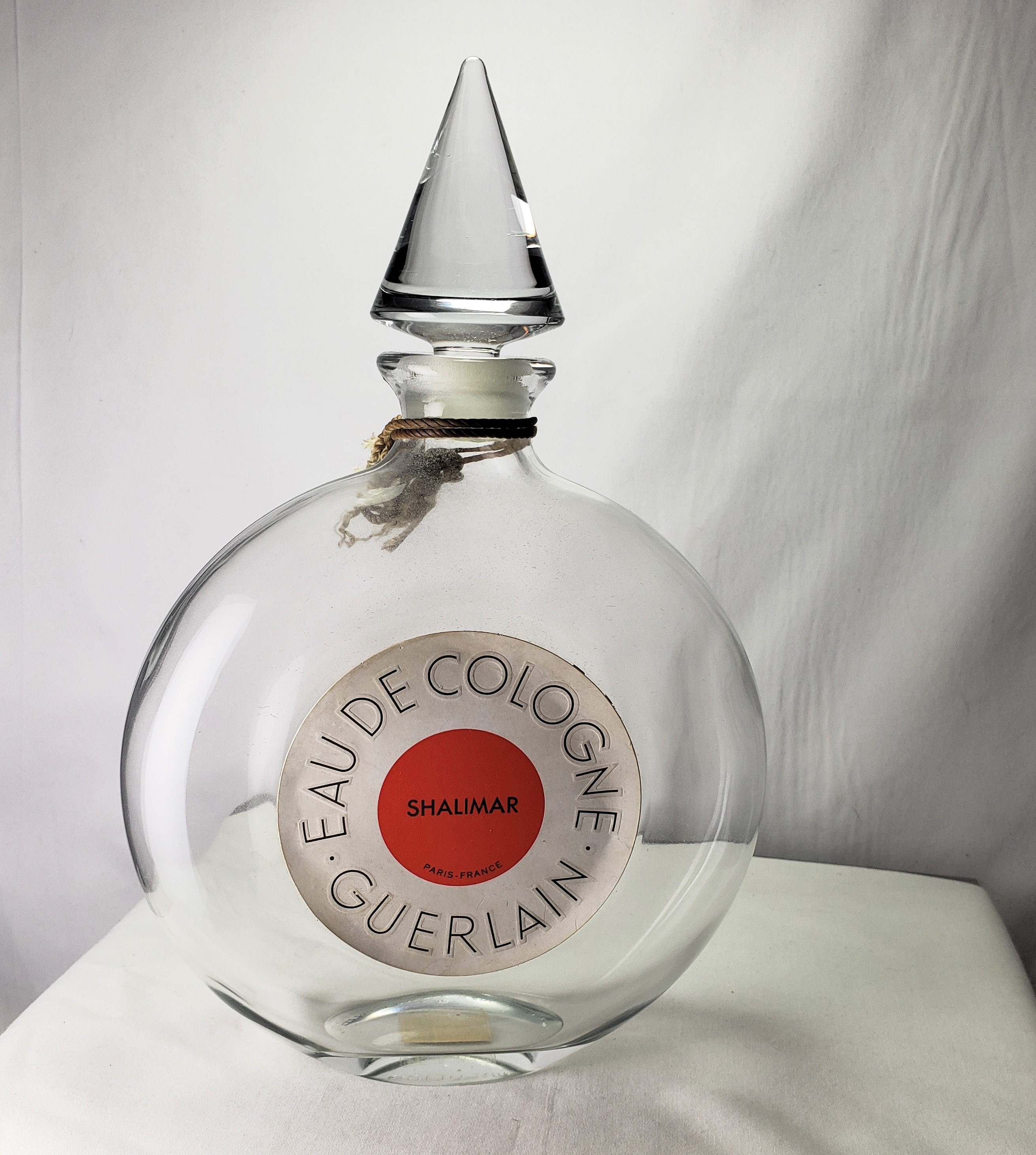 Guerlain, Shalimar, 15 Ml. or 0.5 Oz. Flacon, Parfum Extrait