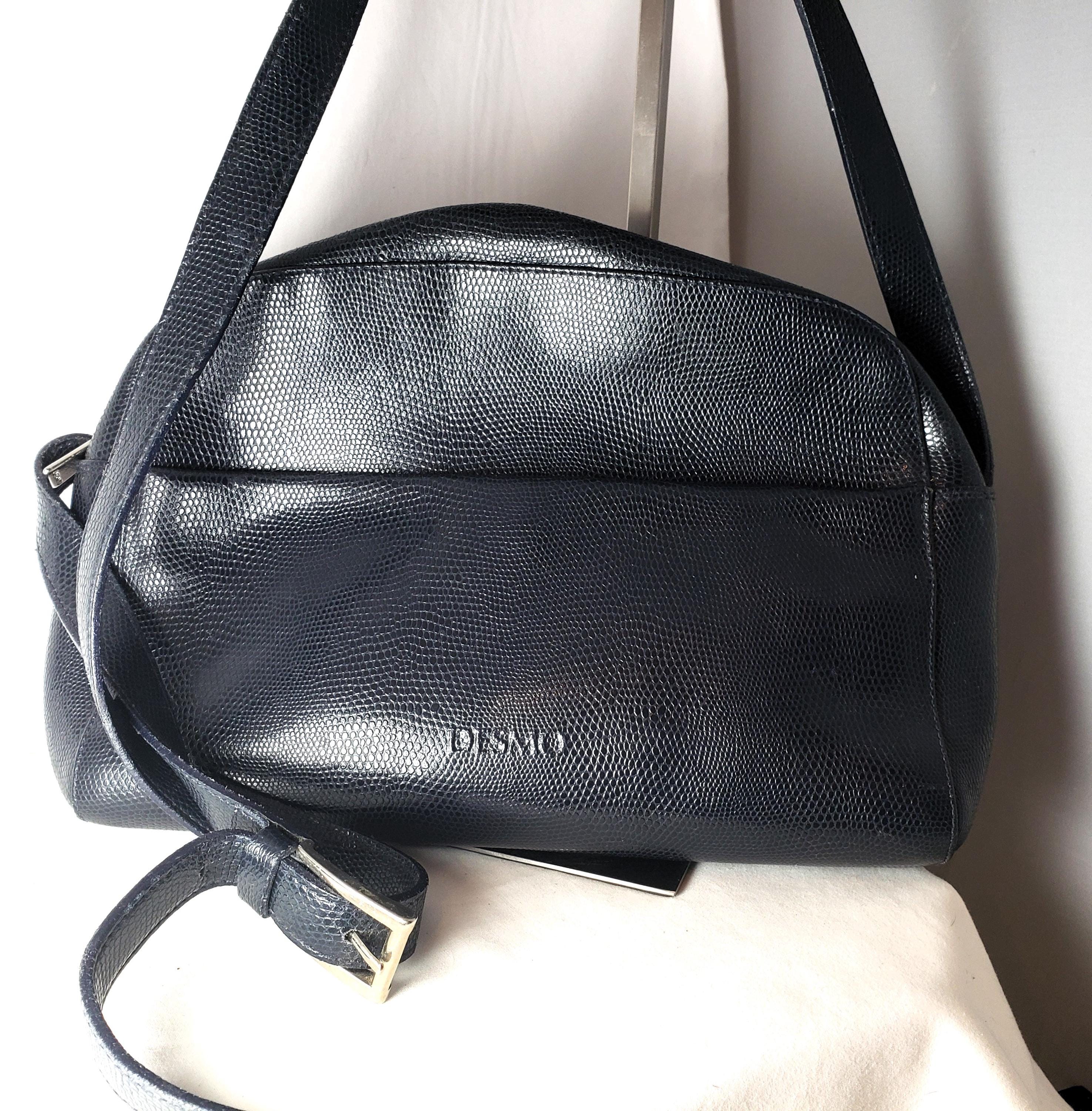 Desmo Leather Bag - Etsy