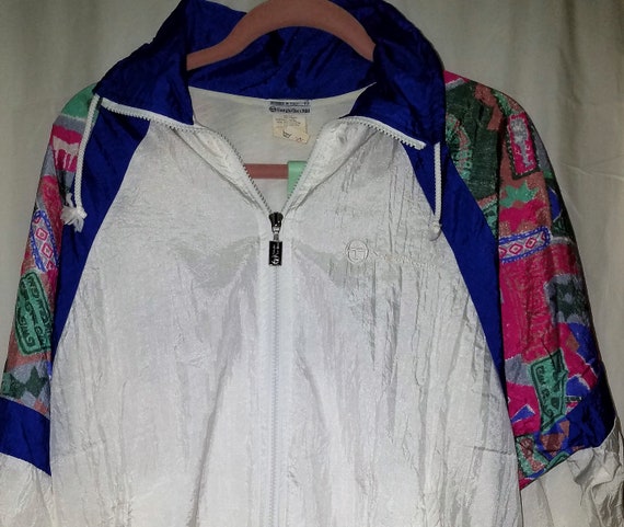 ジャケット・アウター 90's STRIPED SHORT JACKET sullen ZIPPED NYLON SHORT JACKET – SULLEN TOKYO