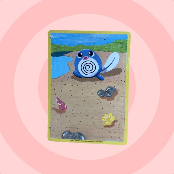 pokemon cards poliwag Pokemon TCG - Twilight Masquerade - #41 main image 1