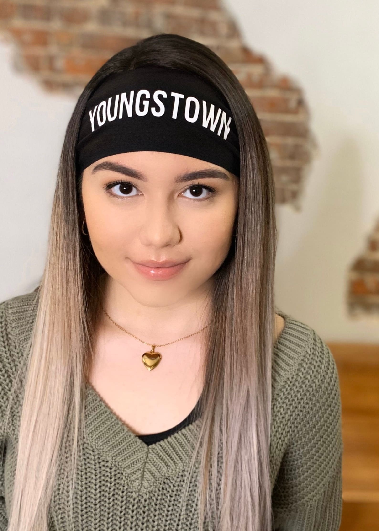 Customizable Your City Running Headbands Headband Etsy