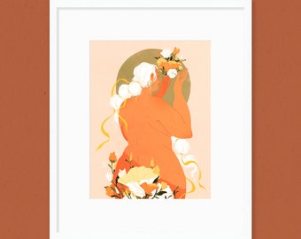 Epiphany Mini Print