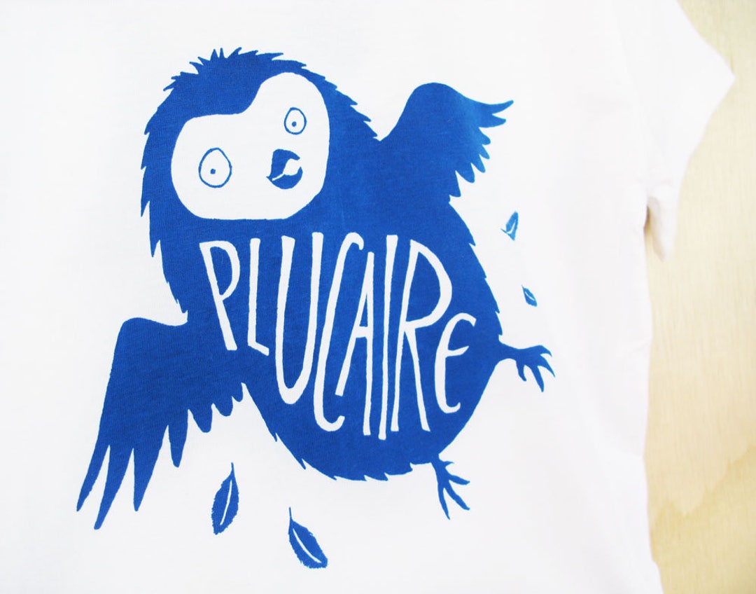 Owl Children s T shirt plucaire Irish Word For cheeky Blue Earth owl-children-s-t-shirt-plucaire-irish-word-for-cheeky-blue-earth