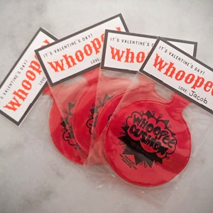 Whoopee Cushion Valentines Whoopie Valentines Love Stinks Valentines Boy Valentines Printable Valentines INSTANT DOWNLOAD image 1