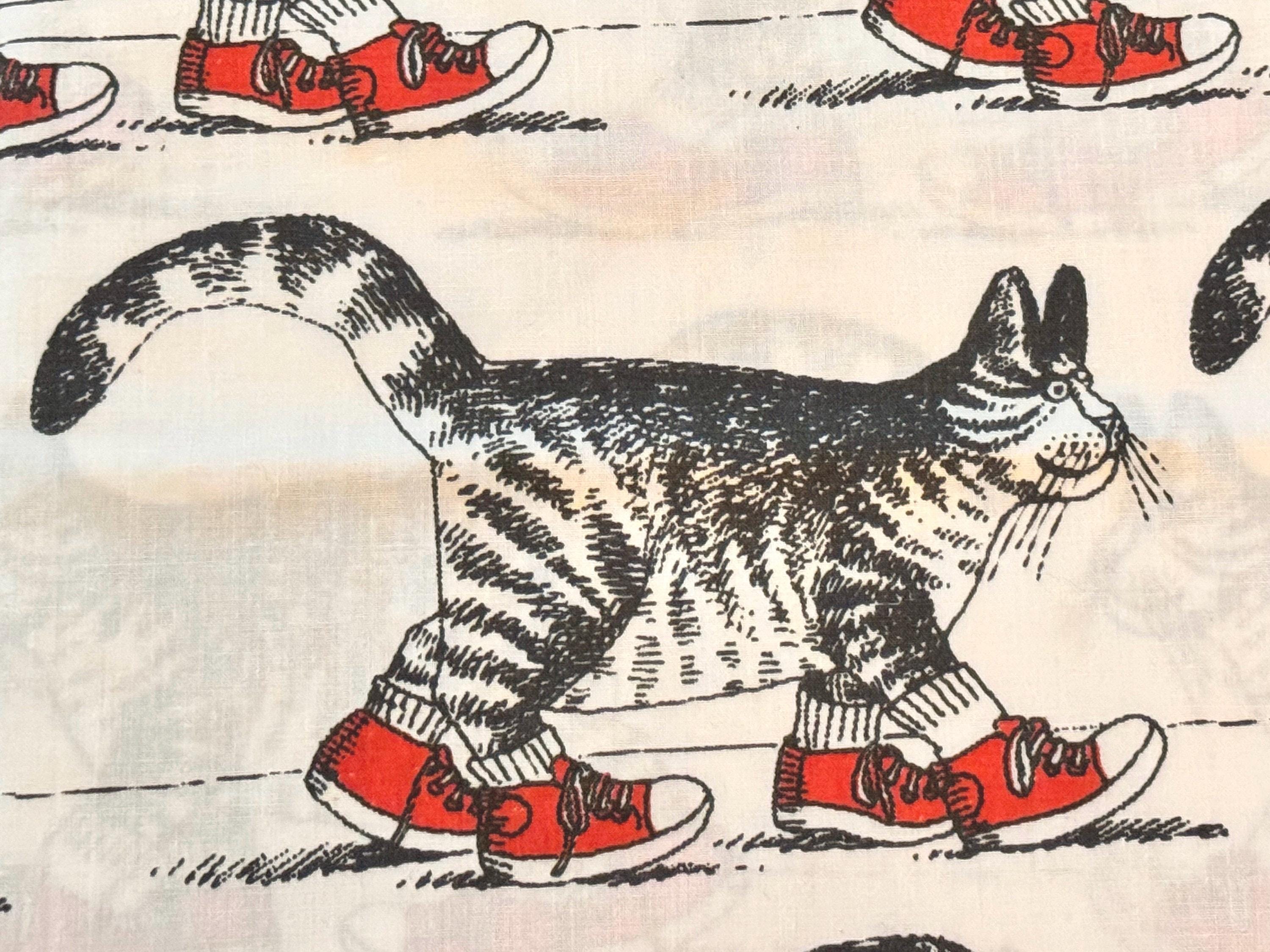 Rare Kliban Cat - Etsy