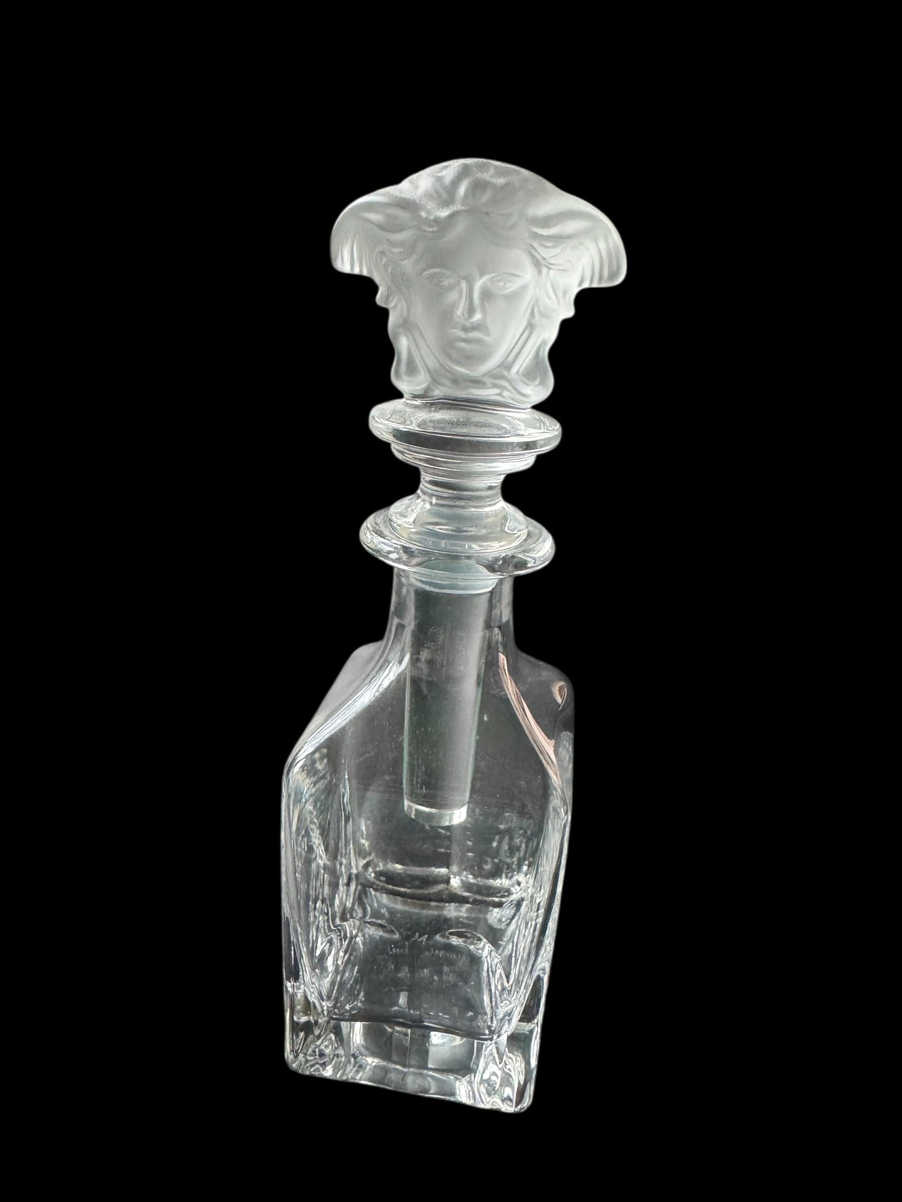 Versace ワインストッパー　箱付き Versace Wine Bottle Stopper - Etsy