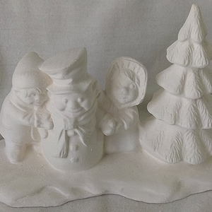 Village Church 12 1/2 ready to paint ceramic bisque CreativeKreationsCeramics Village Church 12 1/2 ready to paint ceramic bisque CreativeKreationsCeramics
