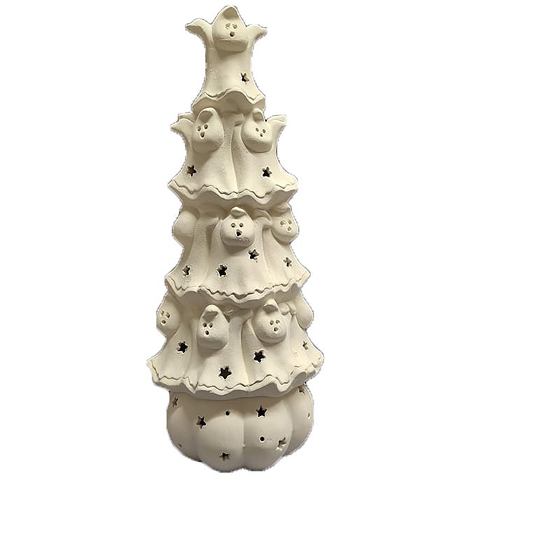 Ghost Stack Ceramic - Etsy