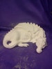 Duncan Imaginary Sleeping Dragon 11' ready to paint ceramic bisque 