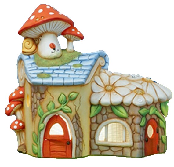 Daisy Fairy House | Hobby Lobby | 6315253