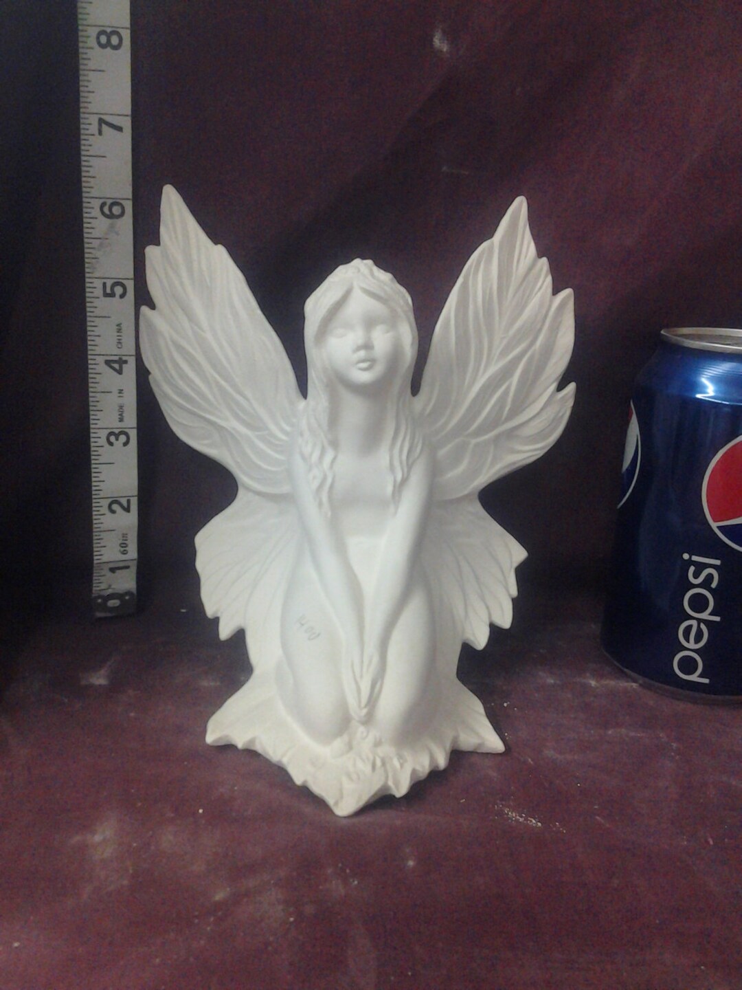 Autumn Fairy 8 Ceramic Bisque Ready to Paint - Etsy