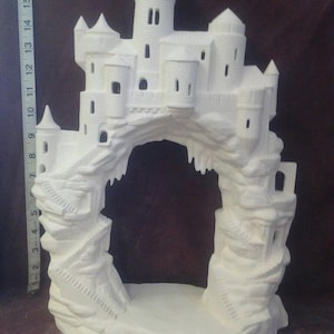 Doc Holiday 22 Citadel ready to paint ceramic bisque image 1