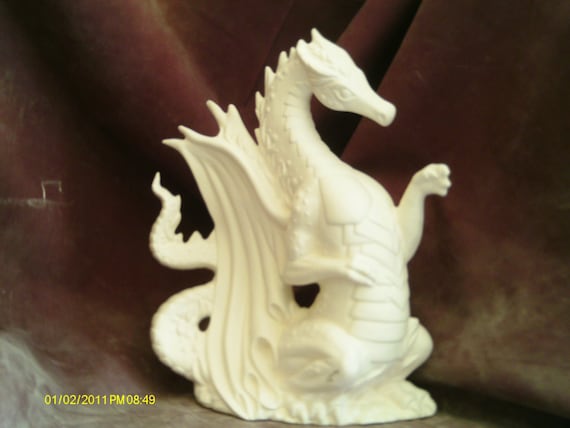 Sm Tree 4 1//2 x 2 1//2 Ceramic Bisque