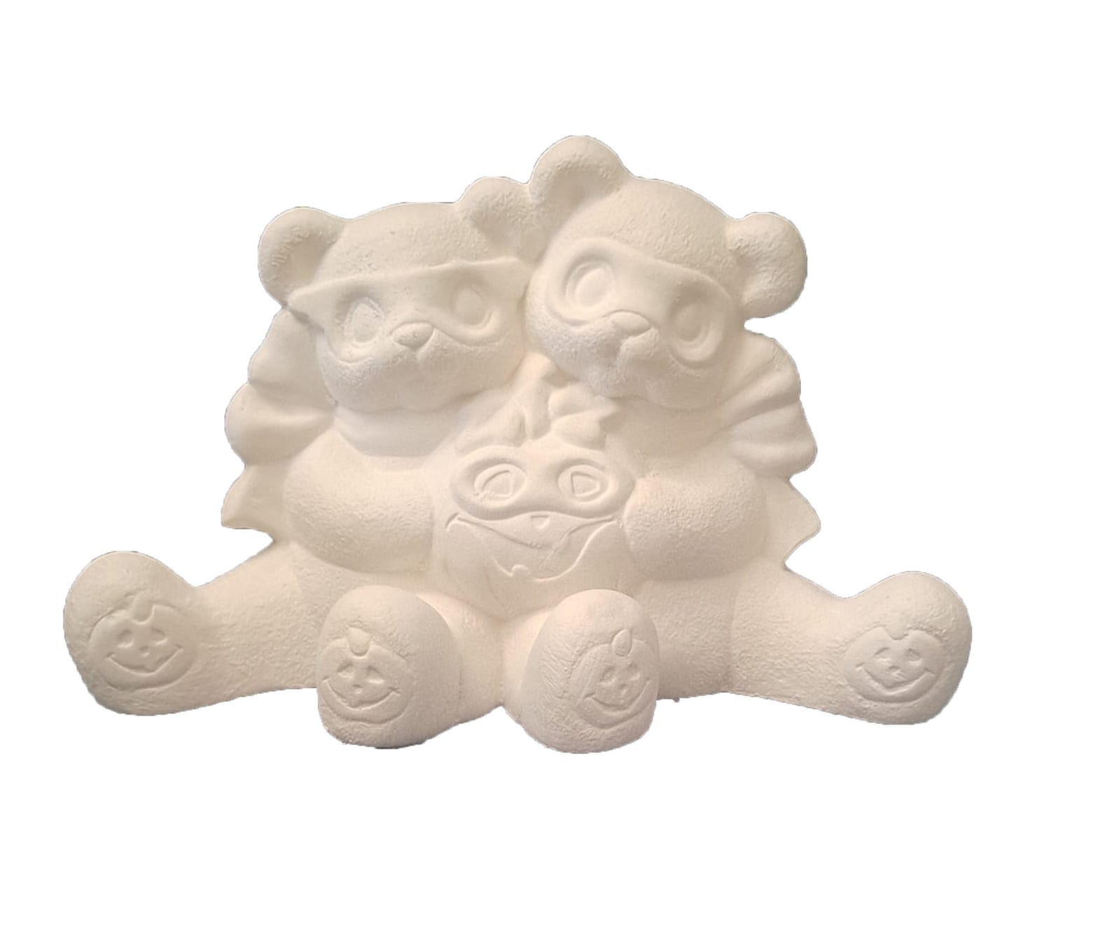 Cuddle Masks Halloween Cuddle Mask Bears 6