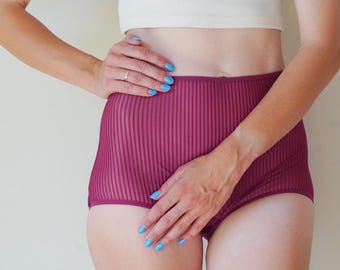 Högmidjade feminina pojkshorts. Flexibla. Bekväma. Shorts för kvinnor.