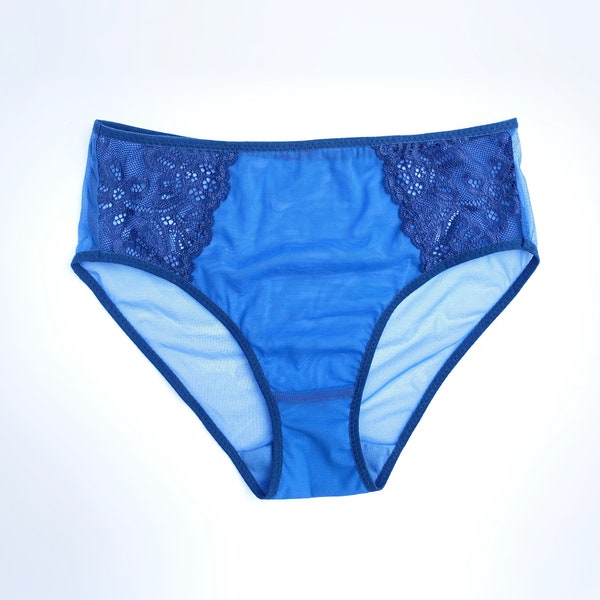 Mesh Sheer Panties Etsy Australia