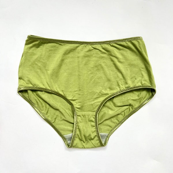 Jersey Panties Etsy