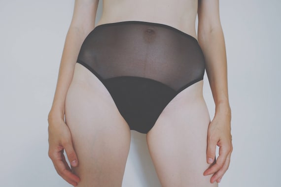 high cut pantie