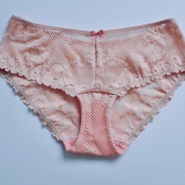 Pastel Colour Panties Etsy